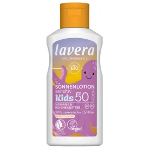 Lavera Sun Lotion Kids SPF50 100 ml