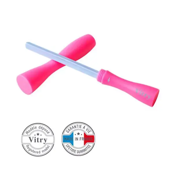 Vitry Limetta Ceramica Fluo Rosa