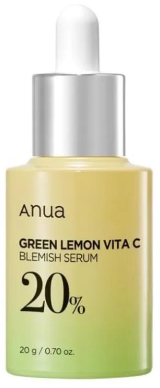 Sérum anti-imperfections Anua Green Lemon Vita C 20 ml