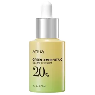 Anua Green Lemon Vita C Blemish Serum 20 ml