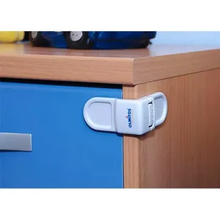 Olmitos Cierre Seguridad Ángulo