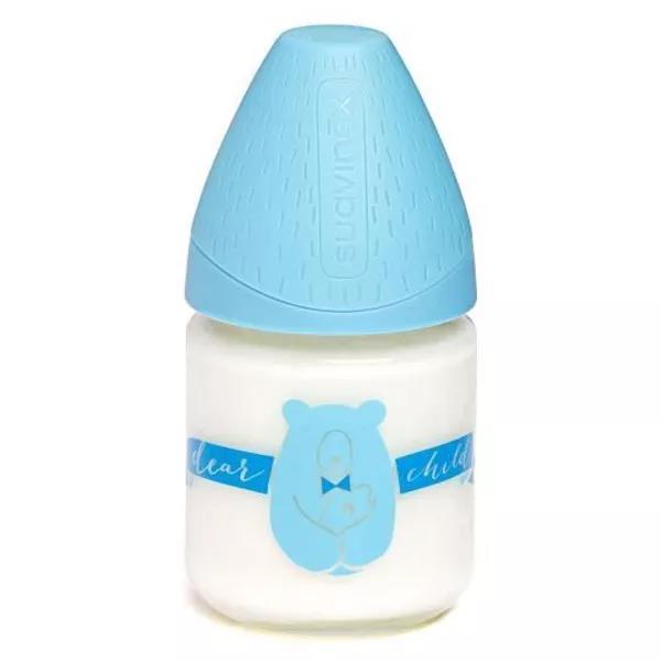 Suavinex Biberón Meaningful Life Oso Azul 120ml