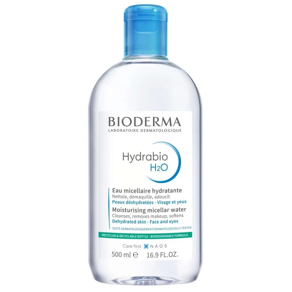 Bioderma Hydrabio H2o Soluzione Micellare 500 ml