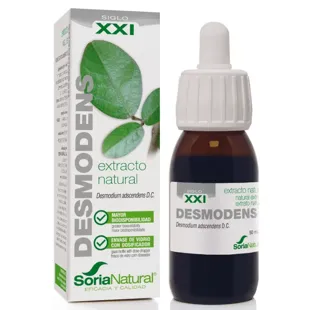 Desmodens natural extract SORIA NATURAL 50ml