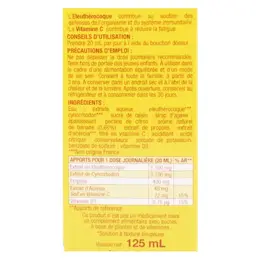 Petit Chêne Sirop Immunité 125ml