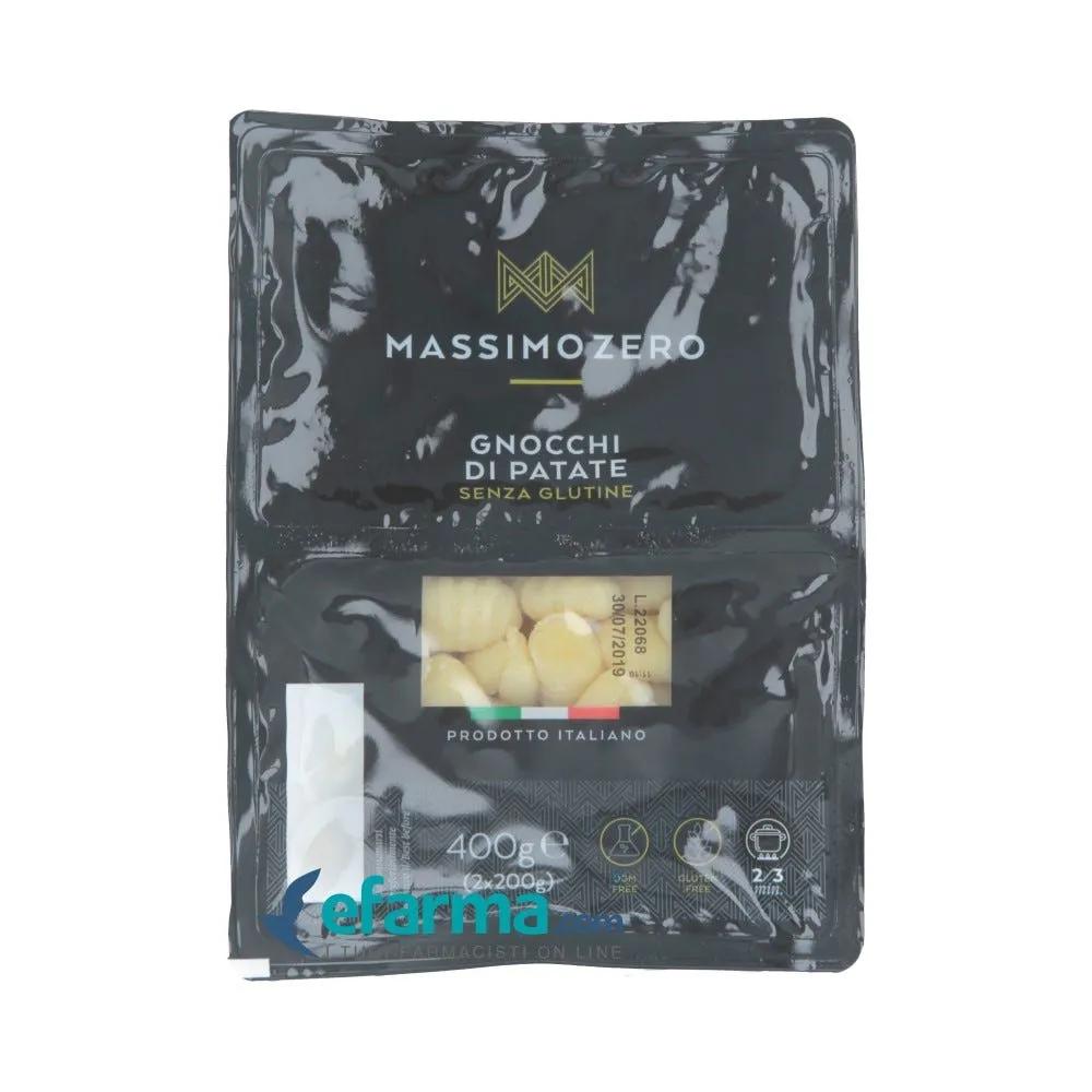 Massimo Zero Gnocchi Di Patate Senza Glutine 400 g