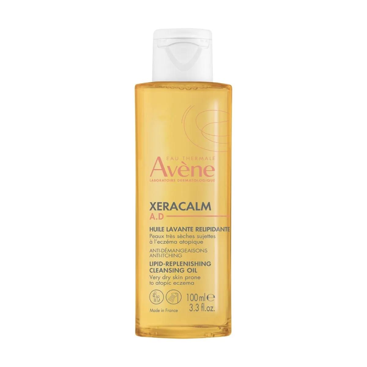 Avène Xeracalm A.D Olio Detergente Liporestitutivo 100 ml