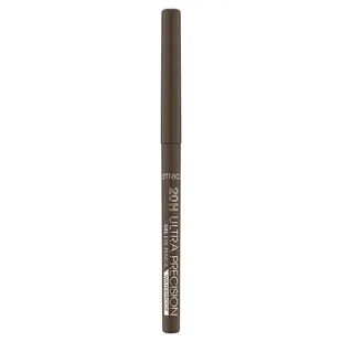 Matita occhi in gel waterproof ultra precisa Catrice Eyes 20h n. 030 marrone 0,08 g