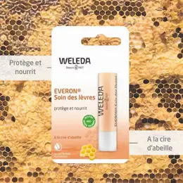 Weleda Soin Des Lèvres Everon Lot de 2 x 4,8g