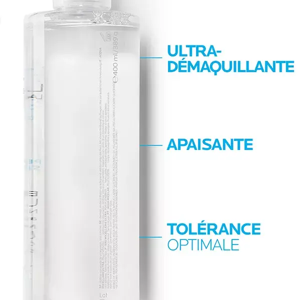 La Roche Posay Agua Micelar Piel Sensible 200 ml