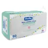 Dodie Hygiène & Soin Maxi Carrés Coton Bio 60 unités