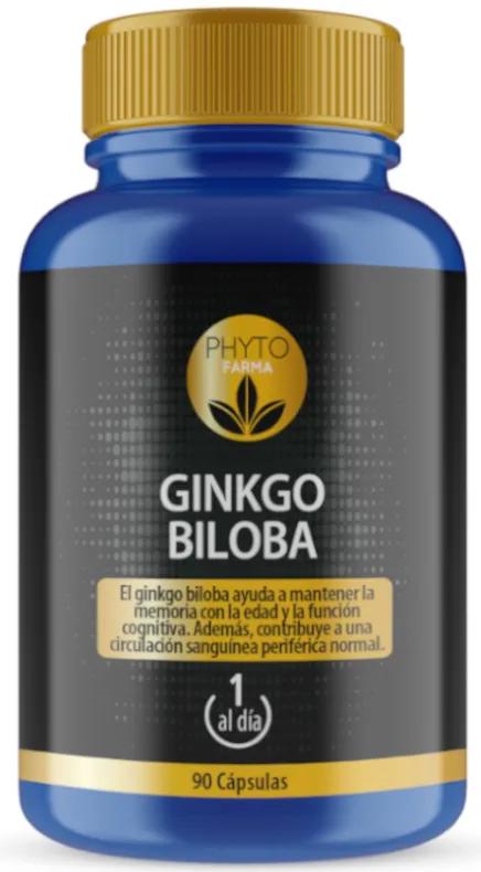 Phytofarma Ginkgo Biloba 90 Gélules