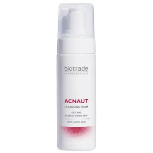 Acne Out Biotrade 200ml Facial Cleansing Foam