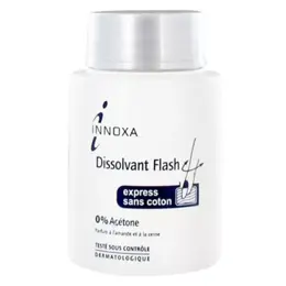 Innoxa Soin Dissolvant Express 75ml