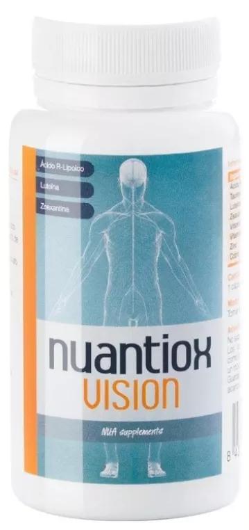 Nuantiox Vision 45 Cápsulas