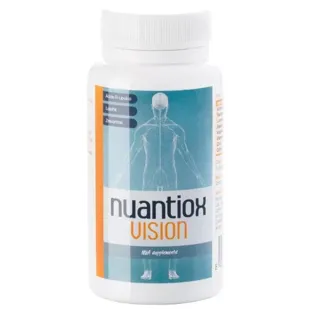Nuantiox Vision 45 Capsules