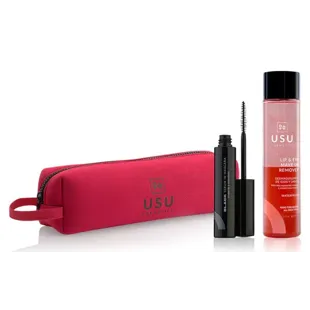 Usu Cosmetics Smart Eyes Color Fuchsia Case