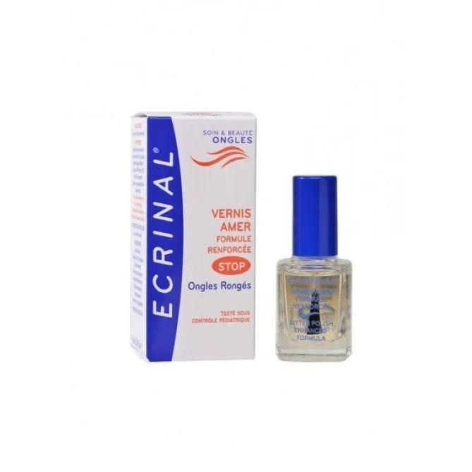 Ecrinal Smalto Amaro per Onicofagia 10 ml