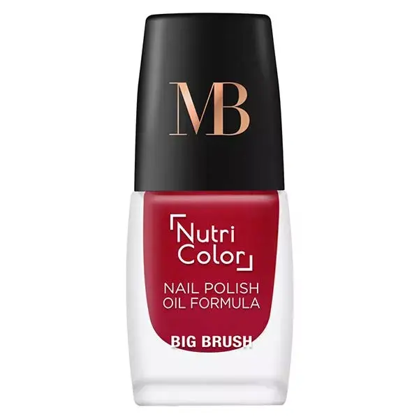 MB Milano Nail Polish Red Iconic 8ml
