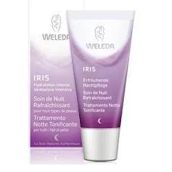 Weleda Iris Trattamento Notte Tonificante 30 ml