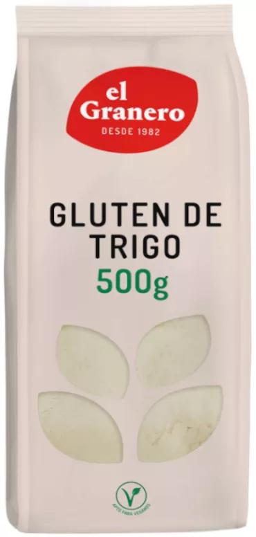 El granero Integral glúten de Trigo 500gr