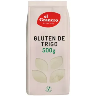 El Granero Glúten de Trigo Integral 500 gr