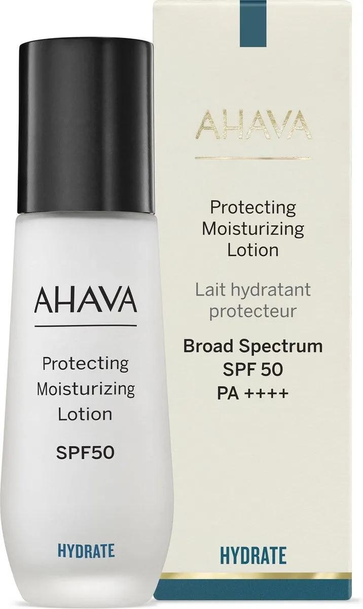 Ahava Lozione Protettiva SPF 50 Anti-Rughe 50 ml