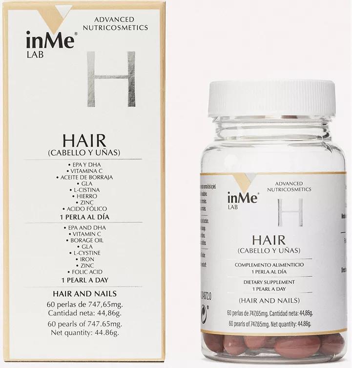 inMe LAB Cheveux 60 Perles