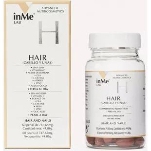 inMe LAB Hair 60 Perlas