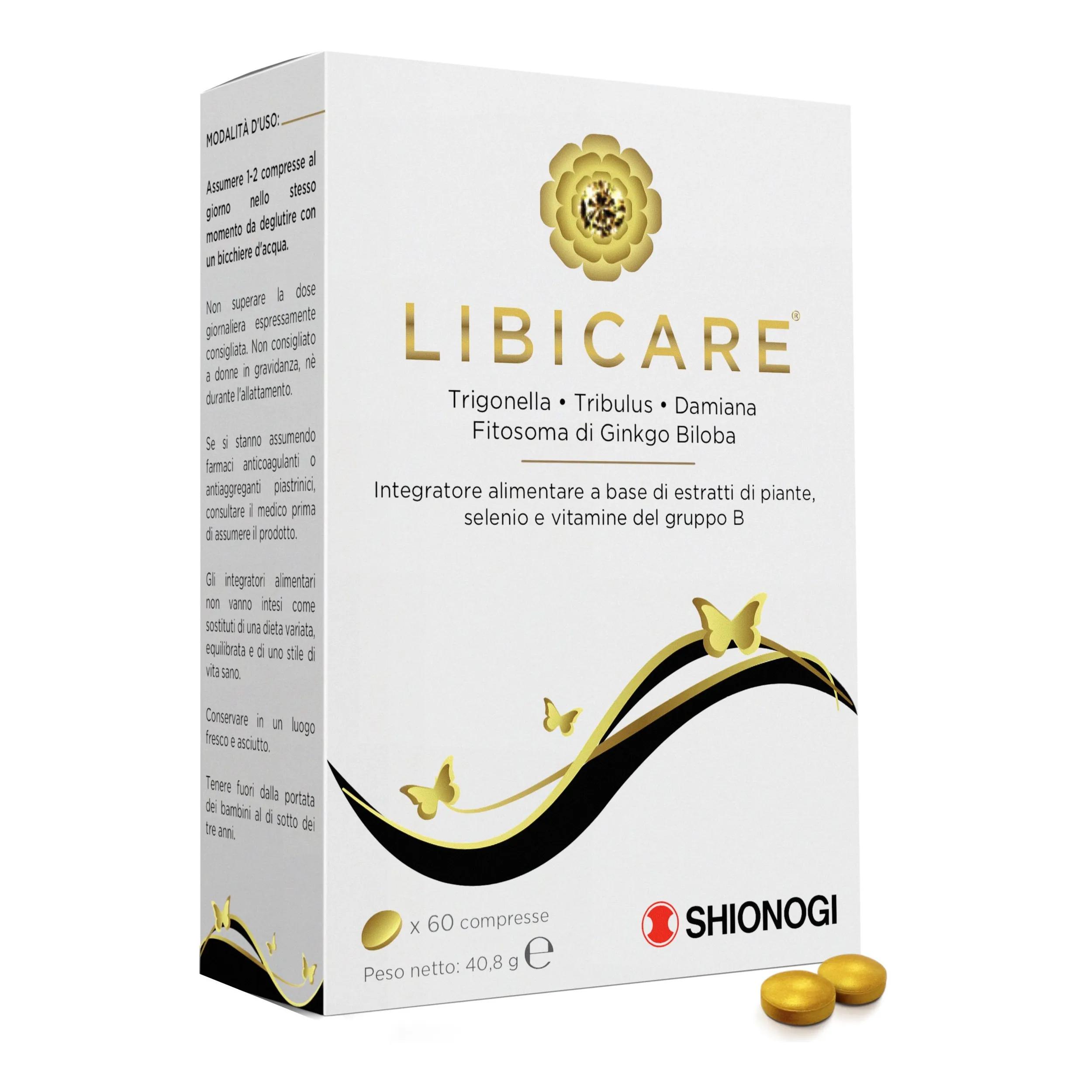 Libicare 60 Compresse