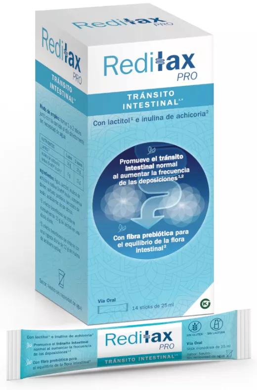 Kern Pharma Redilax PRO transito intestinale 14 bastoncini