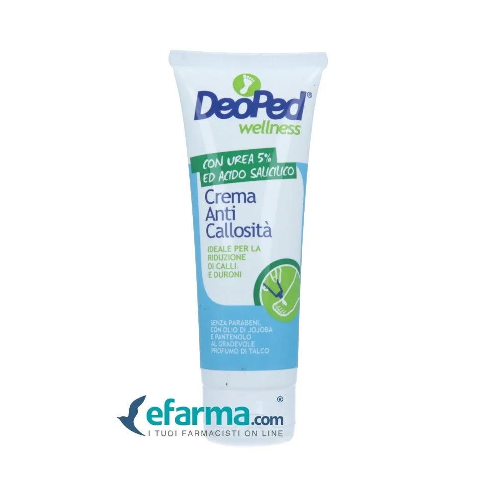 Deoped Crema Anticallosità Piedi 75 ml