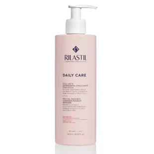 Rilastil Daily Care Oleo Leche Limpiador Facial Nutritivo 400 ml