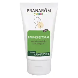 Pranarom Aromaforce Junior Baume Pectoral Bio 50ml