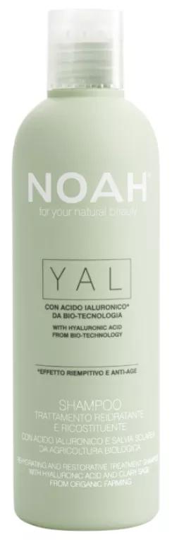 Noah Yal Xampu com Ácido hialurónico  250 ml