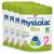 Latte Physiolac Bio 2nd Age 800g - Confezione da 4
