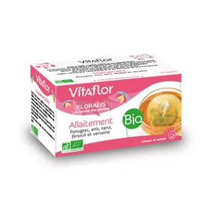 Vitaflor Bio Bio infusione 18 bustine di professione d'infermiera