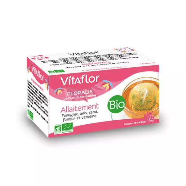Vitaflor Bio Infusión Enfermera 18 Bolsitas