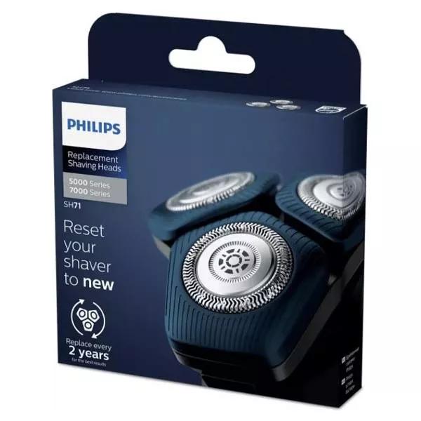 Philips Shaver Cabezales de afeitado Series 5000 y 7000