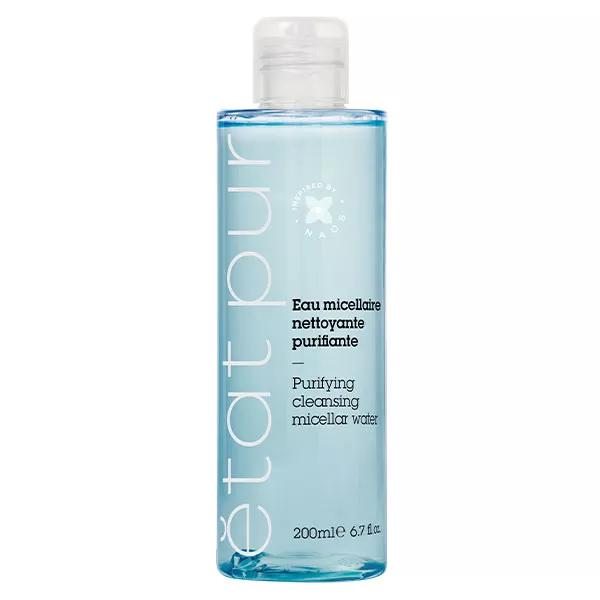 Etat Pur Acqua Micellare Struccante Purificante B02 200ml