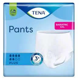 TENA Pants Bariatric Plus XXL