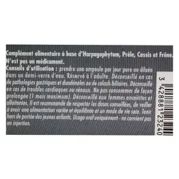 Superdiet Harpagophytum Bio 20 ampoules