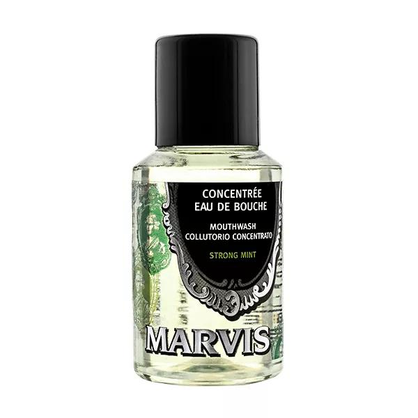 Marvis Agua Bucal de Menta 30ml