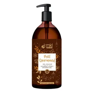 MKL Green Nature Honey Shower Gel 1L Edizione Limitata