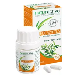 Naturactive Eucalyptus 30 gélules