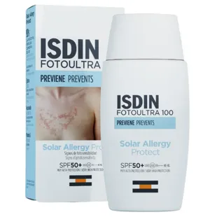 Isdin Fotoultra Solar Allergy Protect SPF50+ 50 ml