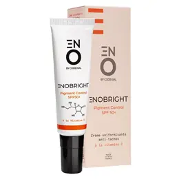 Eno Laboratoire Codexial Enobright Pigment Contrôle SPF 50+ 30ml