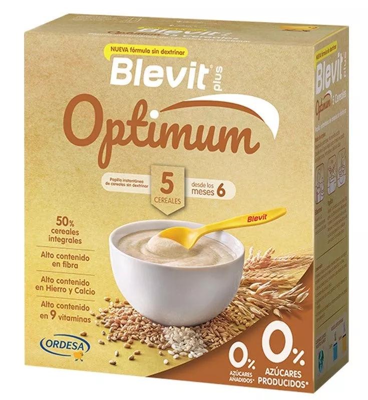 Blevit Plus Optimum 5 Cereales 400 gr