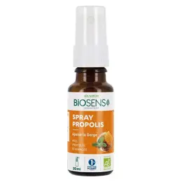 Biosens Spray Propolis Bio 20ml