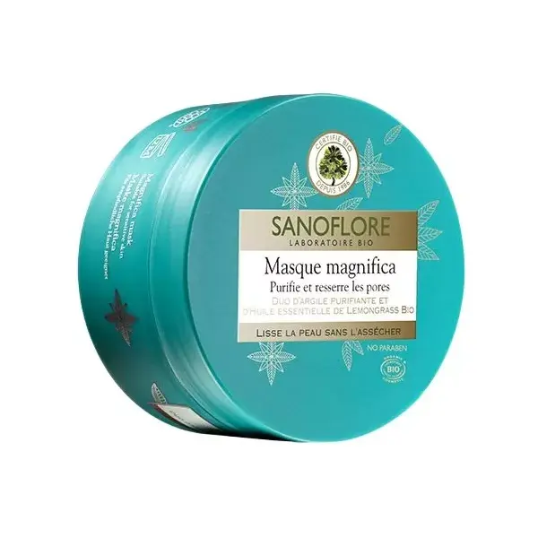 Sanoflore Magnifica Mascarilla 100 ml